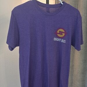 Harry Potter Knight Bus Shirt